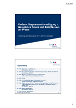 QI-Fortbildungsveranstaltung am 04.11.2025 in Kronshagen